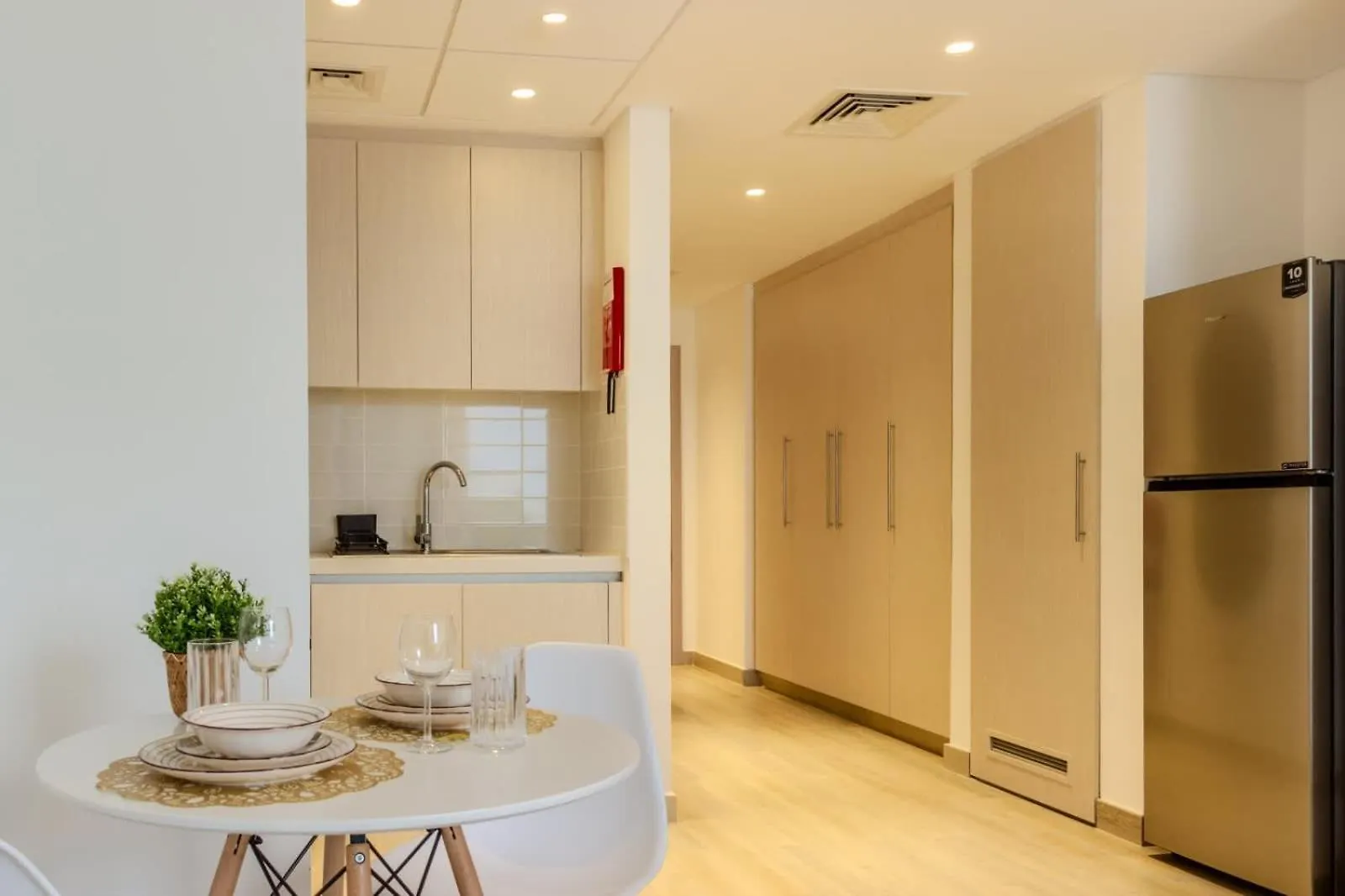 Apartment Beautiful Studio Best Location In Yas Abu Dhabi