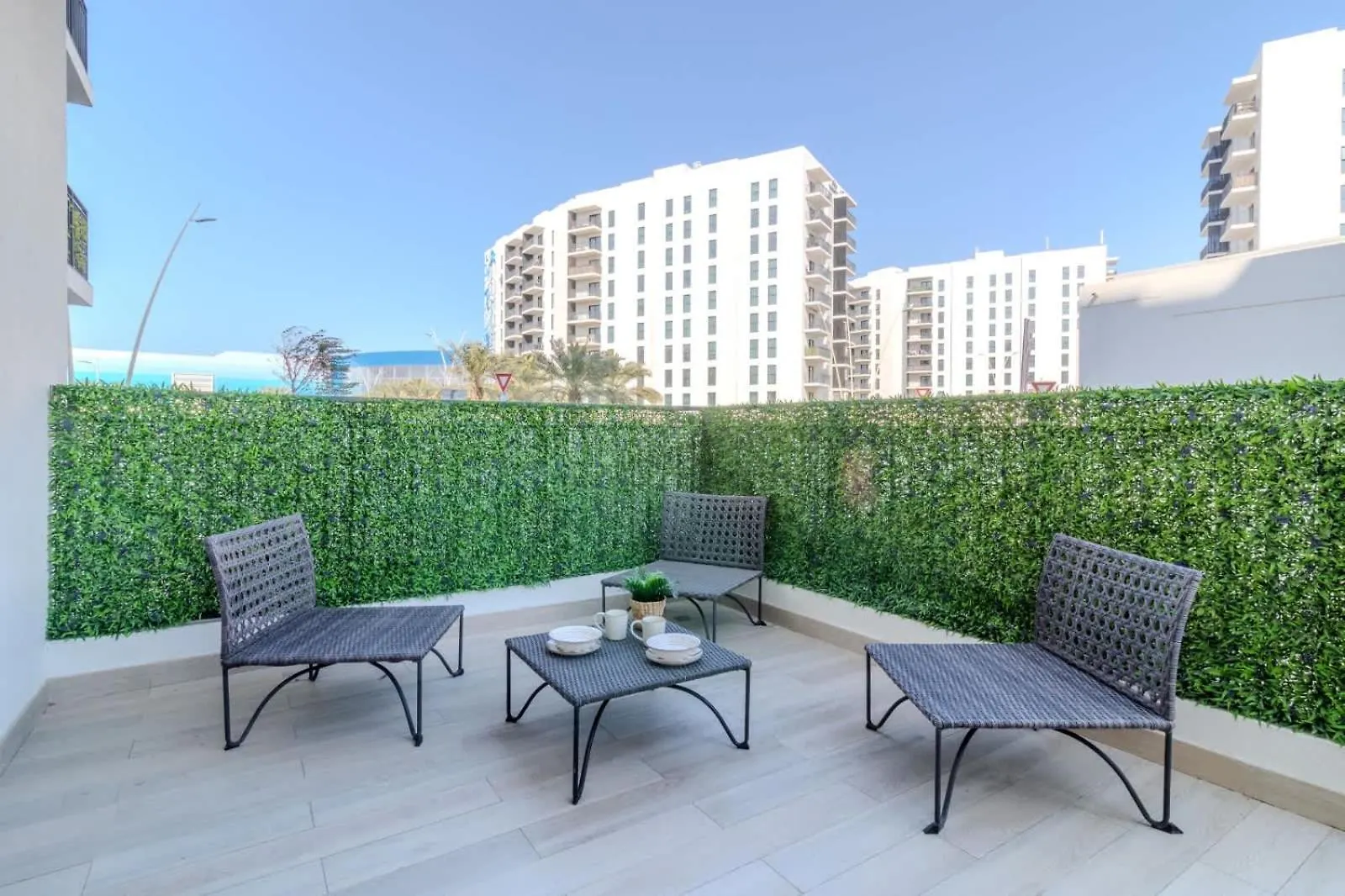 Apartment Beautiful Studio Best Location In Yas Abu Dhabi